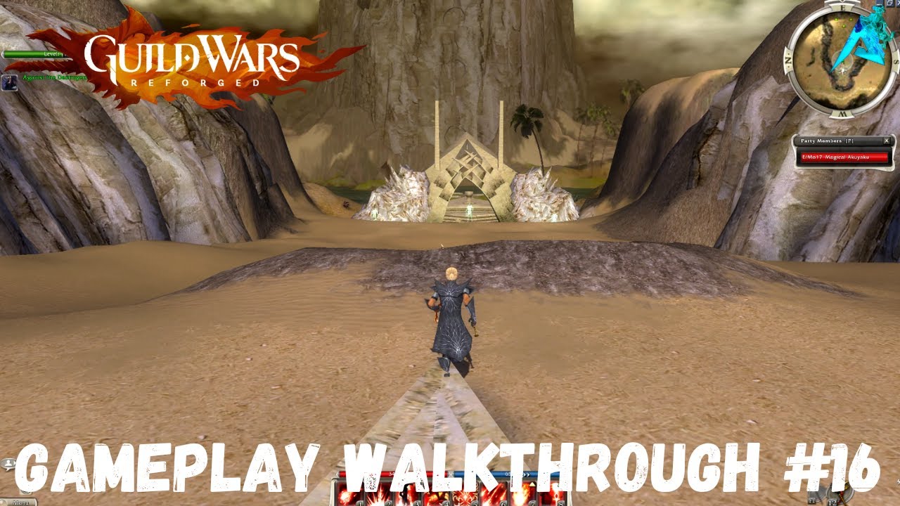 Guild Wars Reforged: Prophecies | Gameplay Walkthrough #16