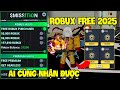 Roblox | Cách Hack Nhận Robux Miễn Phí Mới Nhất 2025 Trên Điện Thoại, Có Full Trái Blox Fruit