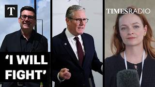 ‘Wry Smile, Defiant Words’: Keir Starmer's Body Language Analysed | Anna Mikhailova