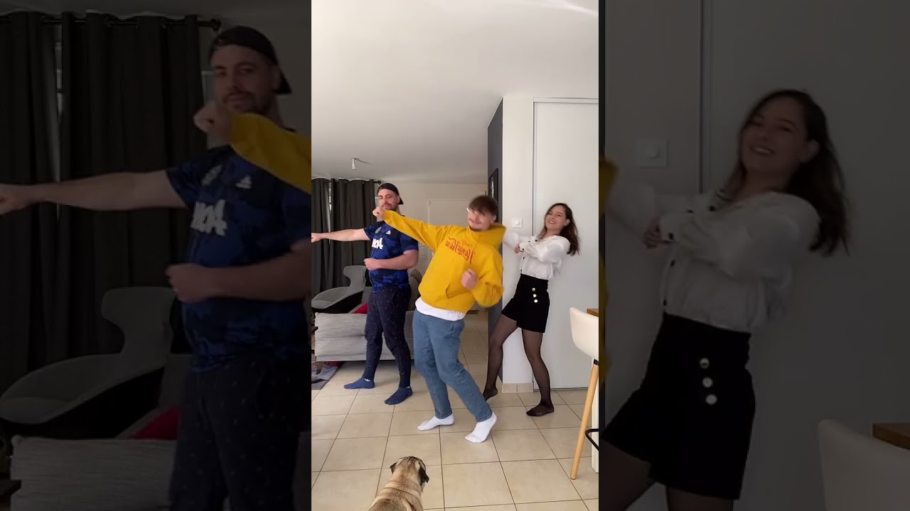 nouveau tiktok de guizzi avec pidi et valouzz