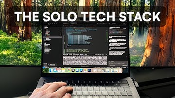The SOLO tech stack that actually gets you to MVP
