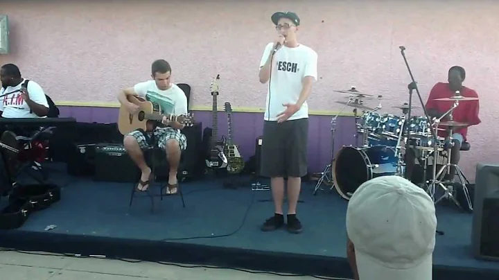 North Side Beach Oasis - Presents... Tyler Eschman...