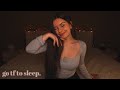 Bestie… It’s Late. 🌙✨ GO TO SLEEP 🌙✨ ASMR