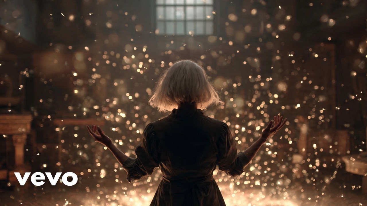 Sia - Light Of A Fighter (Official Music Video)