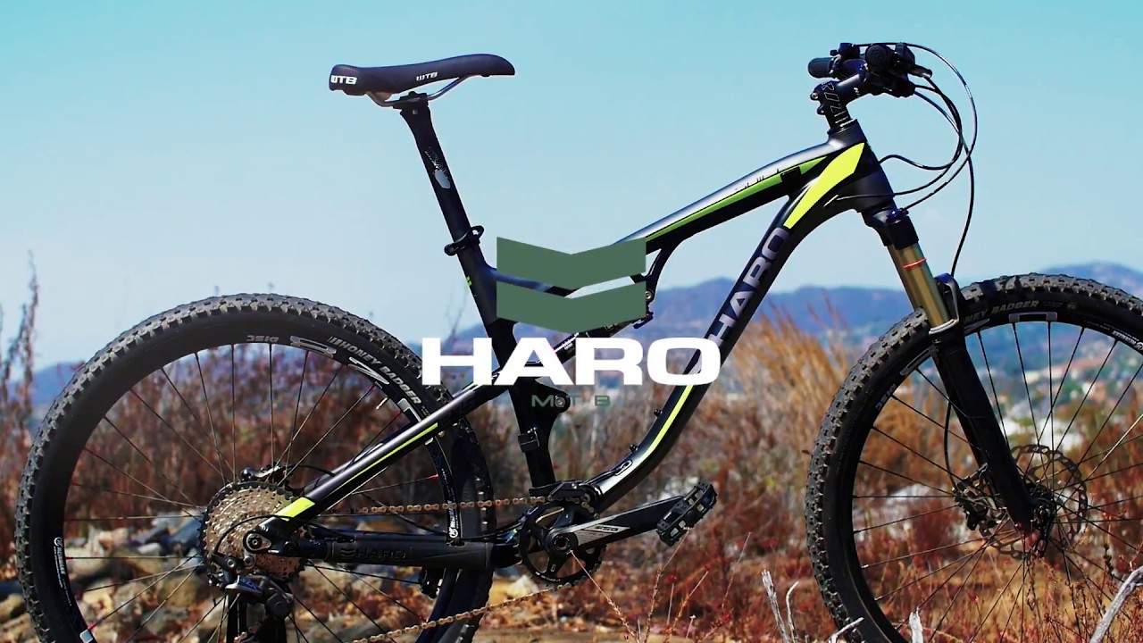 2017 haro shift r7