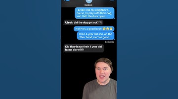 I’M IN TROUBLE!!!😭😱 *Texting Random Numbers!* #Shorts