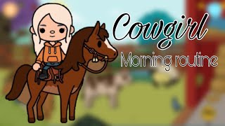 Cowgirl’s morning routine| TocaTube screenshot 5