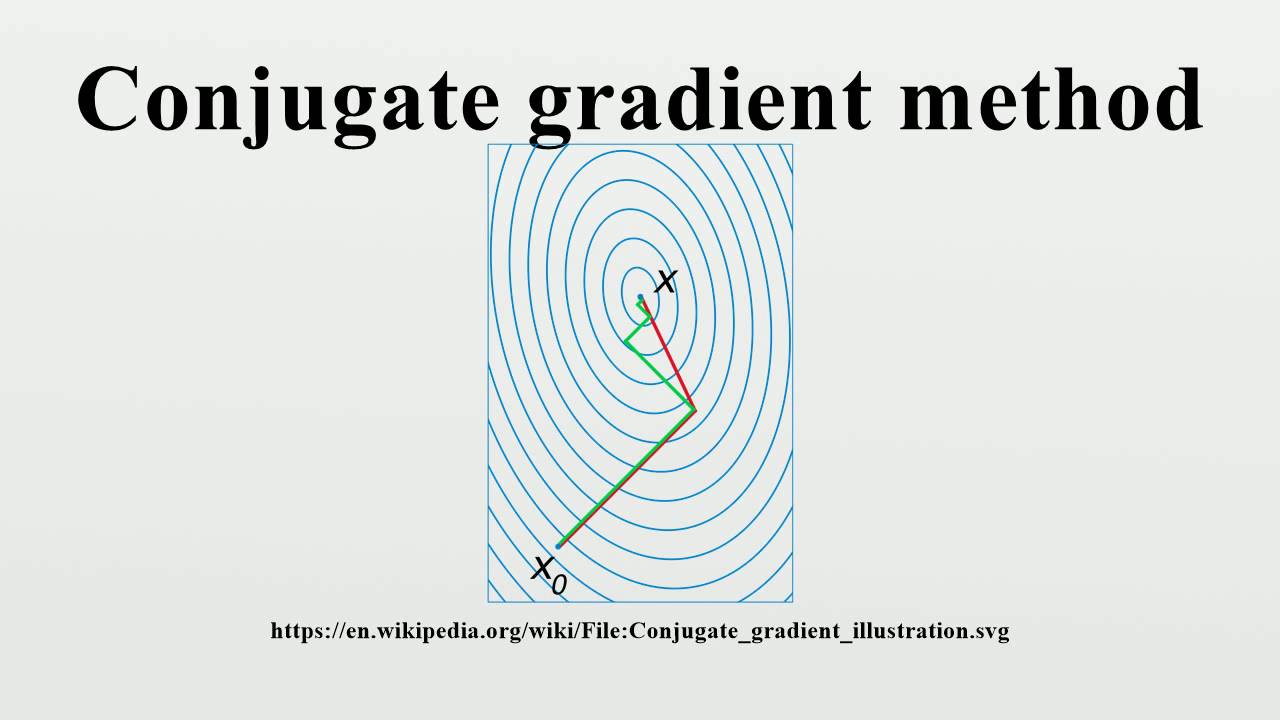 Gradient descent - Wikipedia