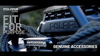 Polaris Accessories