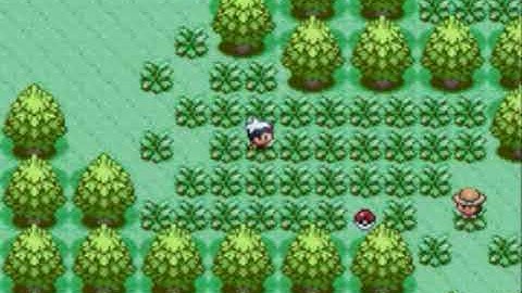 Pokemon Ruby Walktrough Part 7 (SPEED UP)