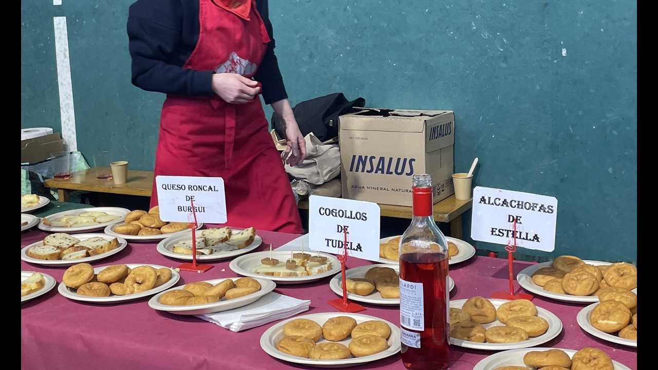 24. Herrialdeen Eguna ospatu dute Olaberrian