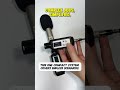 Want to turn any wired mic into wireless pro gear?