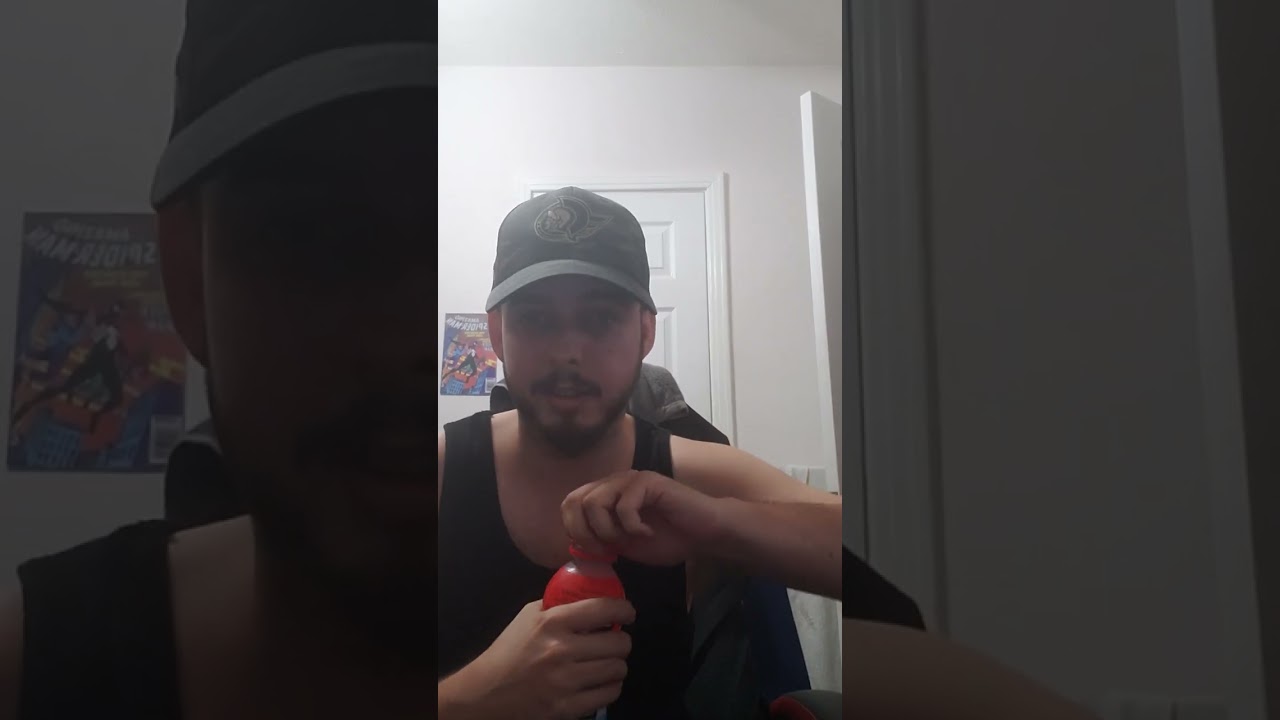 Canadian tires PRIME ice pop... its a what out of 10?!