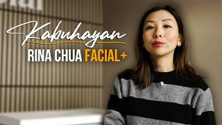 Rina Chua's Facial  Glow Up | KABUHAYAN