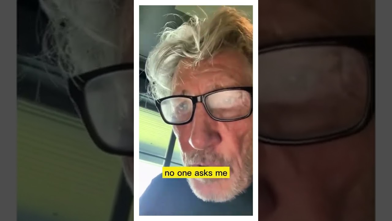 Pink Floyds Roger Waters