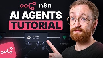 n8n Tutorial for Beginners 2025: Build AI Agents Step-by-Step