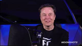 Elon Musk and Grok on the Positive Future Ahead
During a recent podcast, Elon Musk talks with Grok about the positive future ahead.
- - -
full video: https://youtu.be/RSNuB9pj9P8 Elon Musk and Grok on the Positive Future Ahead