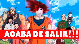 NUEVO TRAILER DE LA BATALLA DE LOS DIOSES  | DRAGON BALL SUPER 2 + BUDOKAI TENKAICHI 4 SE VIENEN