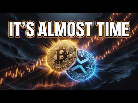 GET READY: Something Major Is Happening With The Crypto Market Ripple XRP Might See A HUGE Leg Up