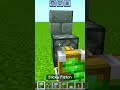 Minecraft New 1.21 Hidden door🚪 #shorts #minecraftshorts #minecraftfans #buildhacks