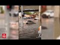 Your videos of Tuesday&#39;s flooding