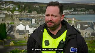 Are you looking for a rural policing job full of variety and opportunity?