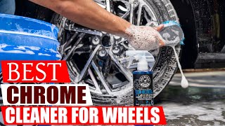 Mirror Shine! ✨ Best Chrome Cleaner For Wheels 2026 (No-Scrub Results)