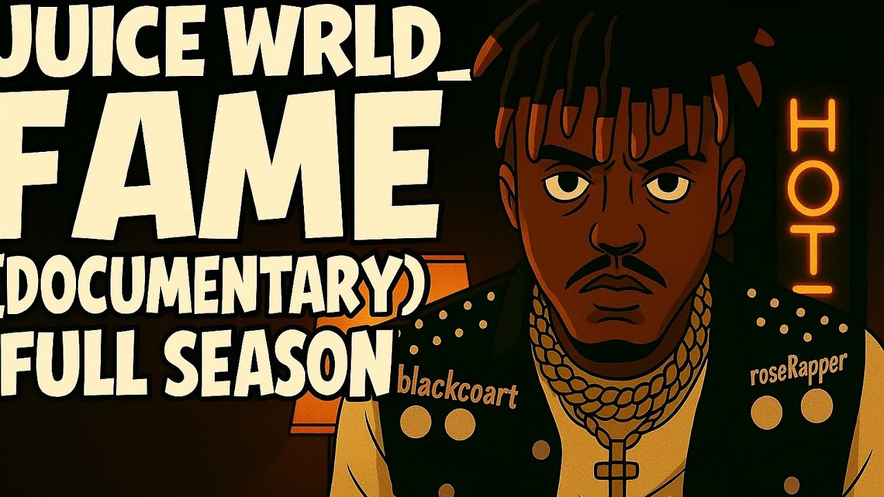 This is the untold story of Juice WRLD (Jarrad Higgins)