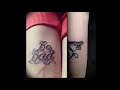 Значение женских тату - оригинальные готовые рисунки татуировки на фото