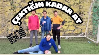 Çektiğin Kadar At Kapışmasıuno150Tl Ödüllüsi̇z Deli̇si̇ni̇z 