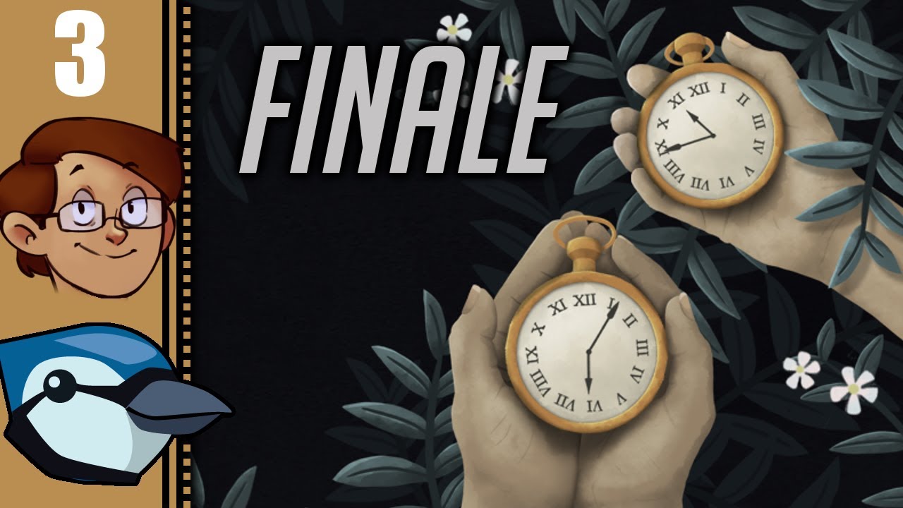 Let's Play Tick Tock: A Tale for Two Co-op Part 3 FINALE - Chapter 3: 1937