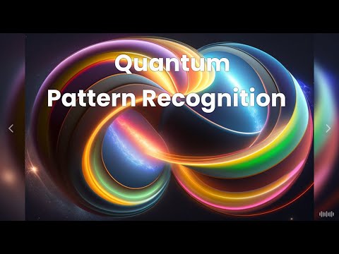 Quantum Pattern Recognition