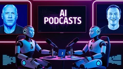 How to create ai podcast in 2 minutes