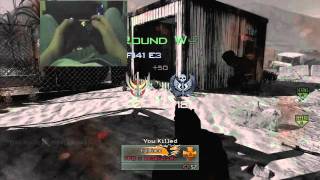 MW2 Trick Shot Tutorial I Ep.1 I Give and Go