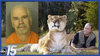 Tiger King star Doc Antle in court; Doc Antle pleads not guilty