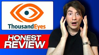 ThousandEyes Review: My Honest Take on Remote Monitoring & Management User Experience screenshot 5