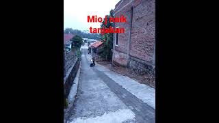 Mio J Kuat Naik Tanjakanshorthmioj