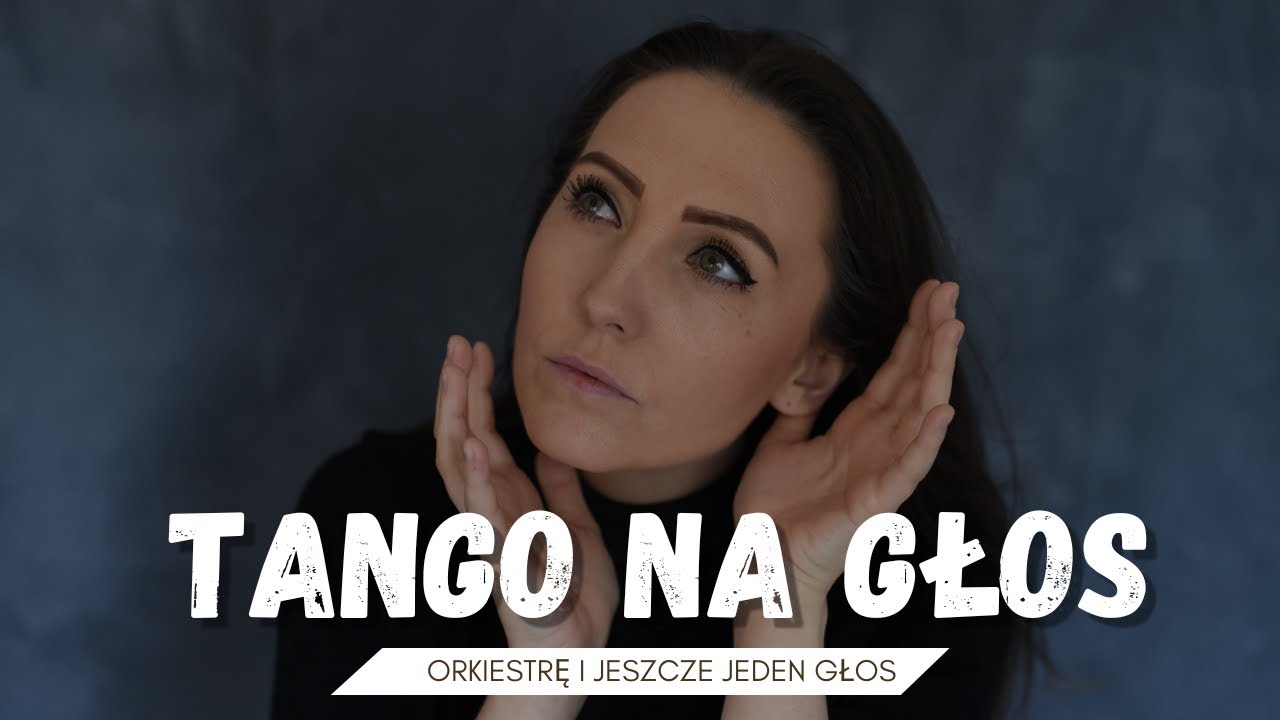 Roksana Rogala-Nowińska - Tango na głos, orkiestrę i jeszcze jeden głos