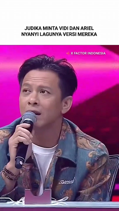 Momen dadakkan begini yang bikin selalu seru 🙌🏻 #judikaentertainment #judika #arielnoah