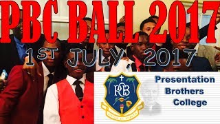 PBC BALL 2017