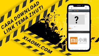 CARA DOWNLOAD TEMA MIUI LINK ZHUTI XIAOMI | MIUI Themes Store Xiaomi screenshot 2