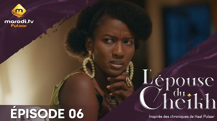 Série - L' épouse Du Cheikh - Saison 1 - Épisode 06 - VOSTFR