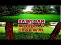 Sawi ban karriala chakwal surrounded with extinct trees natural pond and thousand years old trees