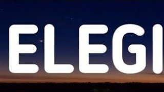 Rauw Alejandro, Dalex, Lenny tavarez , Dimelo Flow - Elegi (letra/Lyrics)