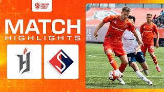MATCH HIGHLIGHTS | Forge FC vs FC Supra | May 13, 2026