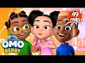 OmoBerry Musical Jam! | Nursery Rhymes and Educational Songs for Kids | OmoBerry