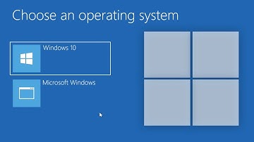 Windows 11 Boot Manager + Recovery Mode
