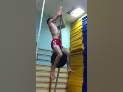 Лазать по канату