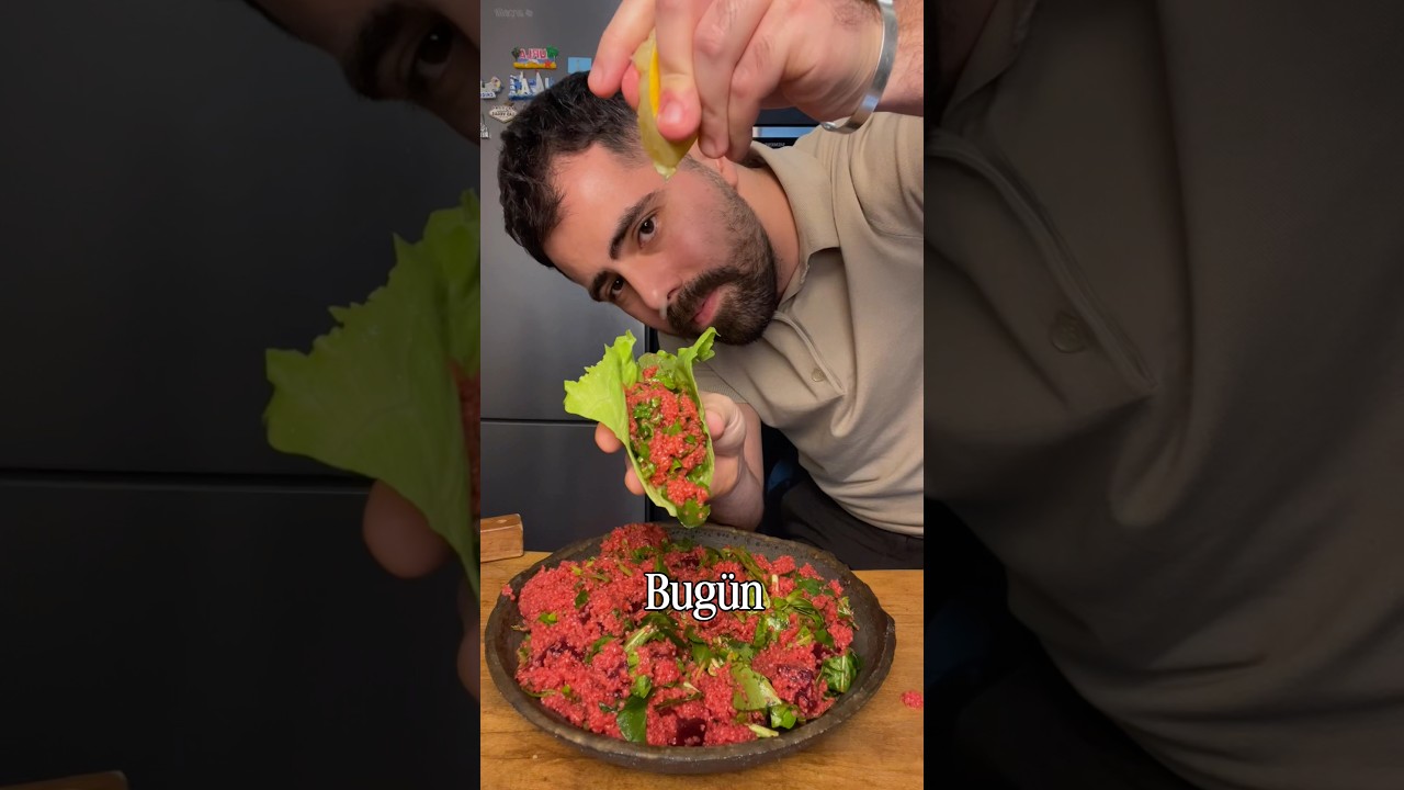 Pratik ve Lezzetli Pancarlı Kısır 🔥 Pratik ve Lezzetli Pancarlı Kısır 🔥