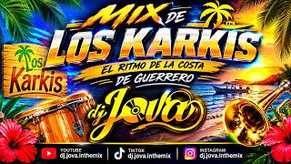 🔥 SI TE GUSTAN LOS KARKIS, ESTE MIX ES PARA TI 😎🌴 | DJ JOVA IN THE MIX UN MIX ATREVIDO
